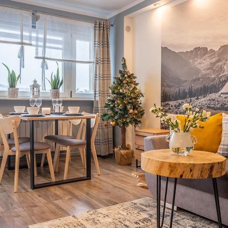 Apartament Dworzec Tatrzanski Zakopane Eksteriør bilde