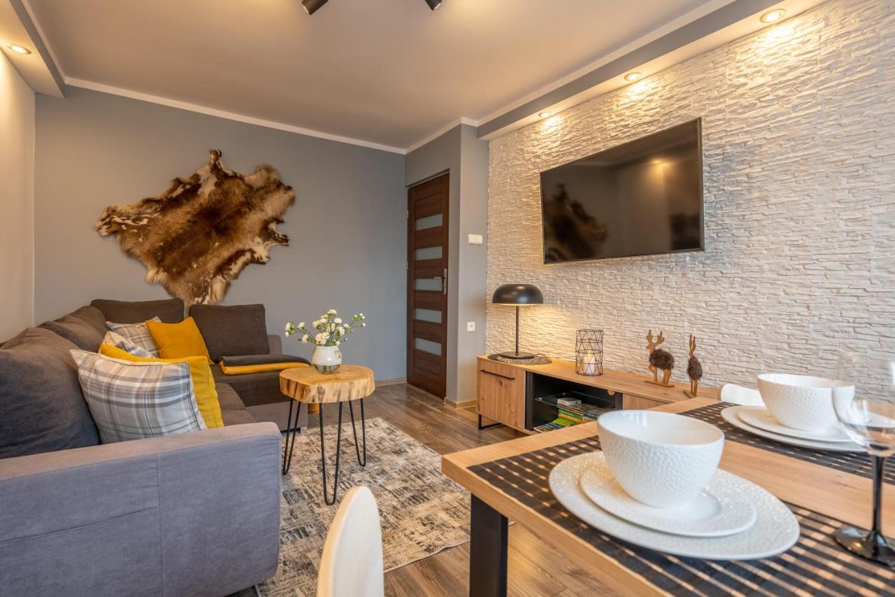 Apartament Dworzec Tatrzanski Zakopane Eksteriør bilde