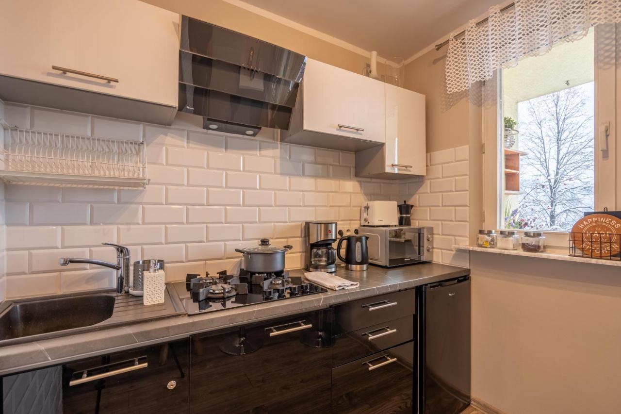 Apartament Dworzec Tatrzanski Zakopane Eksteriør bilde