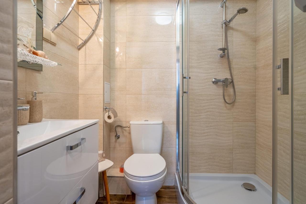 Apartament Dworzec Tatrzanski Zakopane Eksteriør bilde