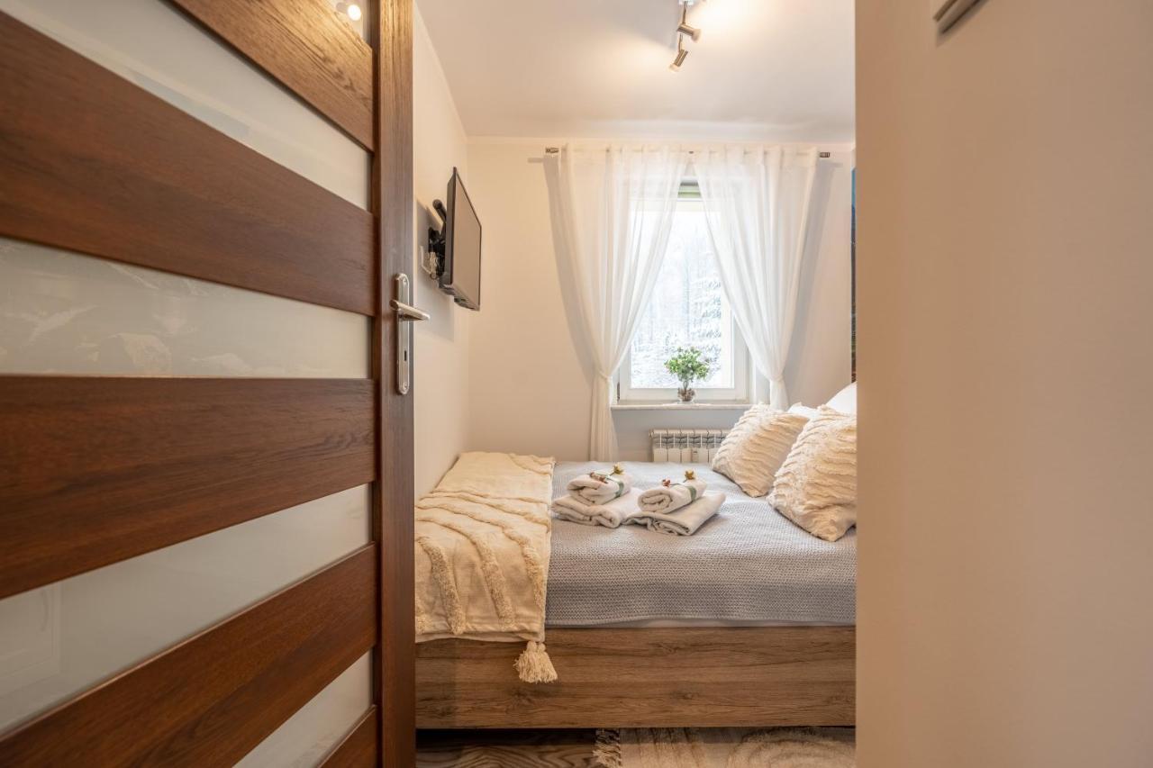 Apartament Dworzec Tatrzanski Zakopane Eksteriør bilde