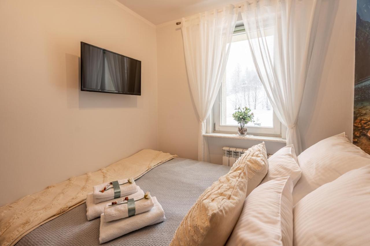 Apartament Dworzec Tatrzanski Zakopane Eksteriør bilde
