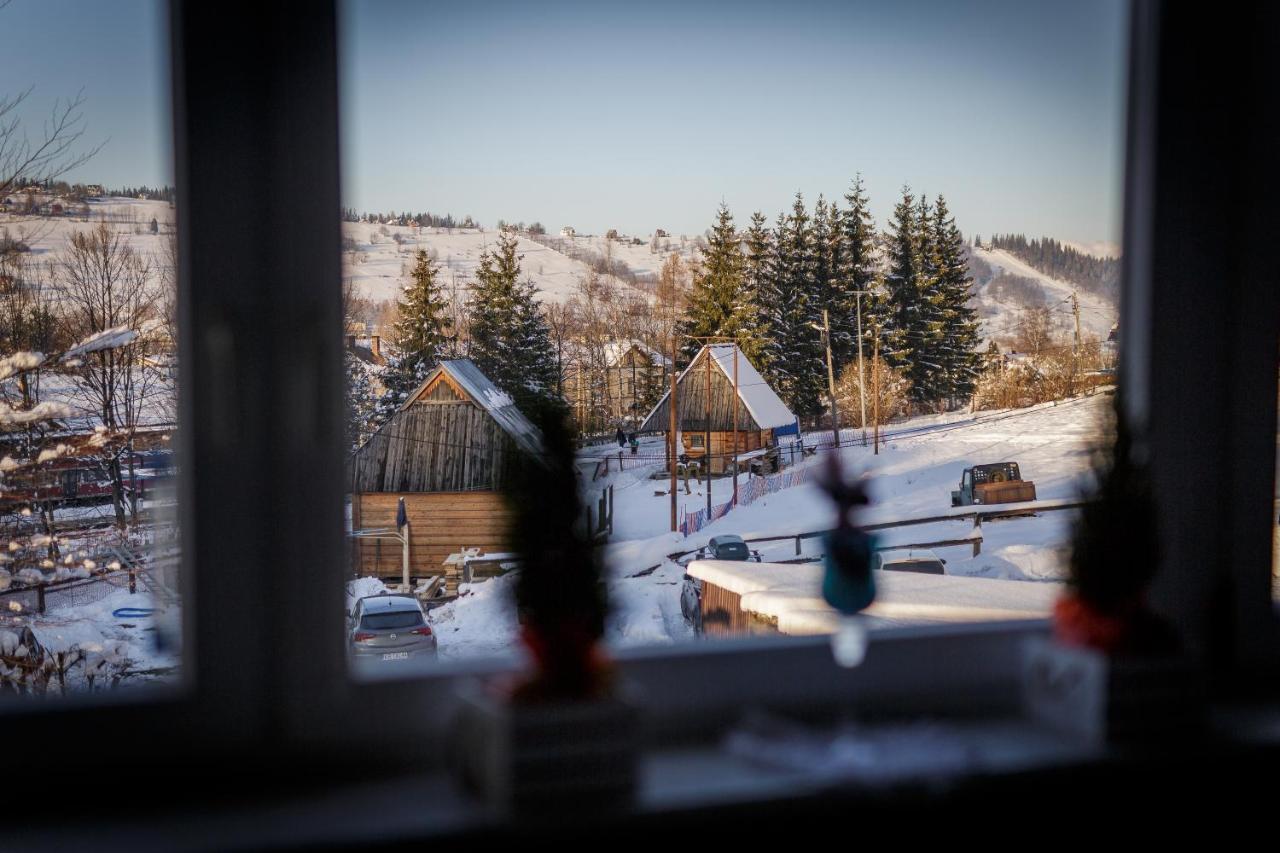 Apartament Dworzec Tatrzanski Zakopane Eksteriør bilde